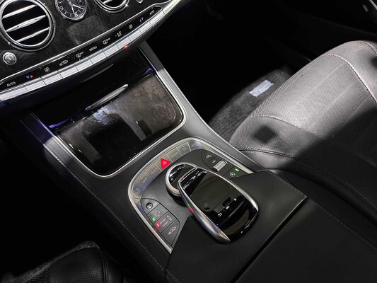 Mercedes-Benz S500 Langer 4,7 V8 AMG-Paket 456 PS S-Klasse 2013