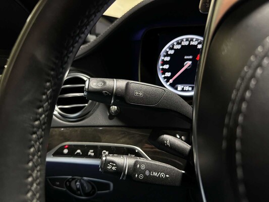 Mercedes-Benz S500 Lang 4.7 V8 AMG Pakket 456pk 2013 S-Klasse