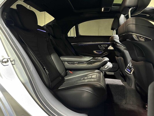 Mercedes-Benz S500 Lang 4.7 V8 AMG Pakket 456pk 2013 S-Klasse