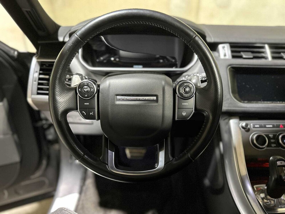 Land Rover Range Rover Sport 4.4 SDV8 Autobiography Dynamic 340pk 2017, SV-525-J