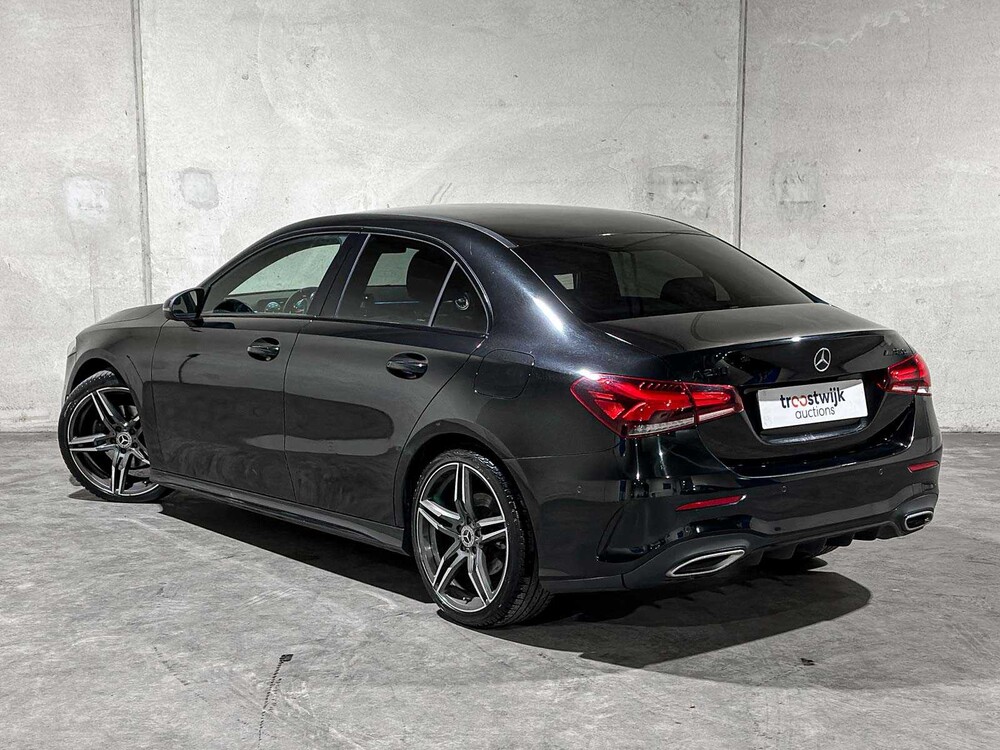 Mercedes-Benz  A200 Business Solution AMG A-klasse 161pk 2020, J-049-DZ