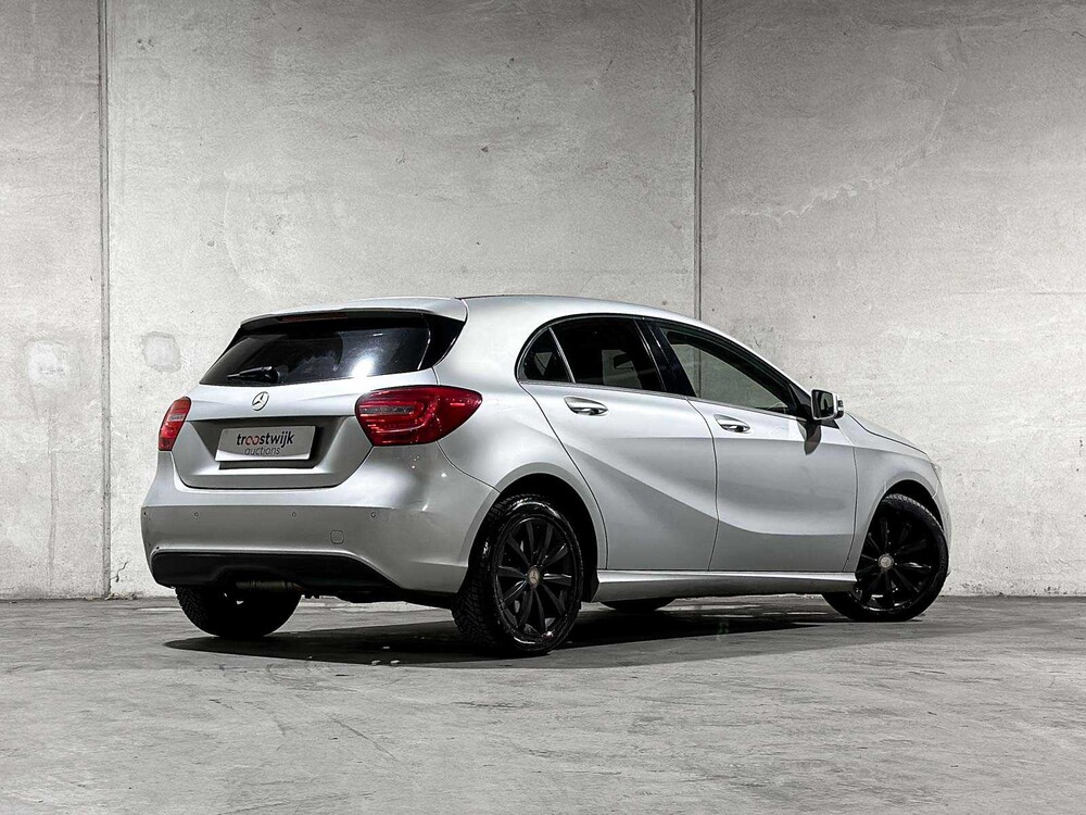 Mercedes-Benz A180 Ambition A-klasse 121pk 2012 (Origineel-NL), 75-ZJJ-1