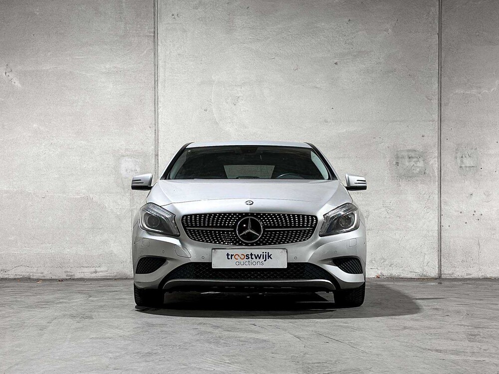 Mercedes-Benz A180 Ambition A-Klasse 121 PS 2012 (Original-NL), 75-ZJJ-1