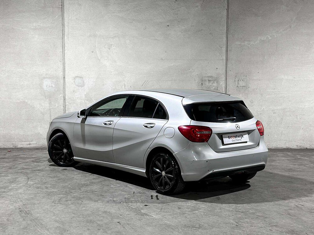 Mercedes-Benz A180 Ambition A-klasse 121pk 2012 (Origineel-NL), 75-ZJJ-1