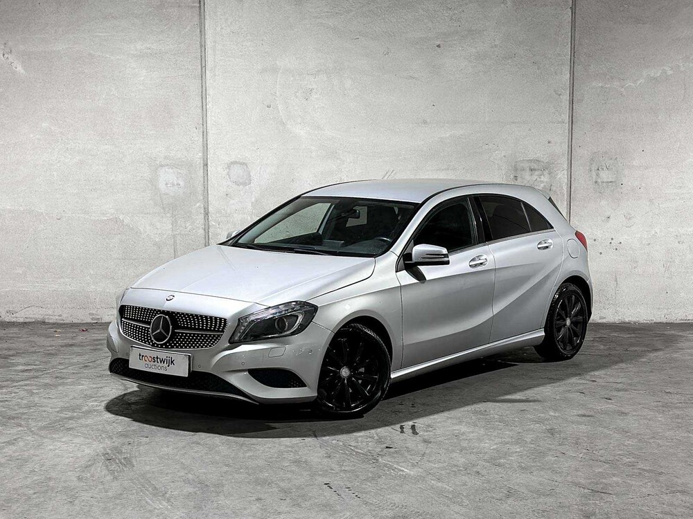 Mercedes-Benz A180 Ambition A-klasse 121pk 2012 (Origineel-NL), 75-ZJJ-1