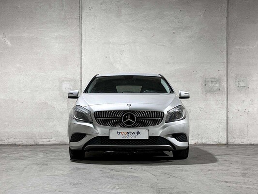 Mercedes-Benz A180 Ambition A-Klasse 121 PS 2012 (Original-NL), 75-ZJJ-1