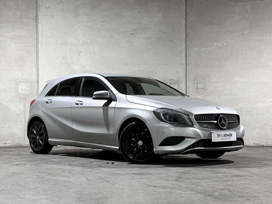 Mercedes-Benz A180 Ambition A-klasse 121pk 2012 (Origineel-NL), 75-ZJJ-1