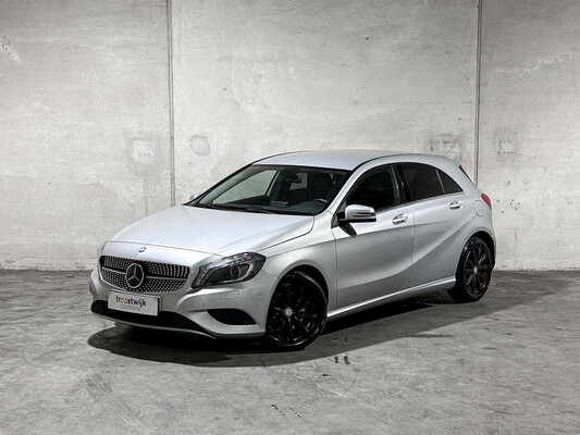 Mercedes-Benz A180 Ambition A-klasse 121pk 2012 (Origineel-NL), 75-ZJJ-1