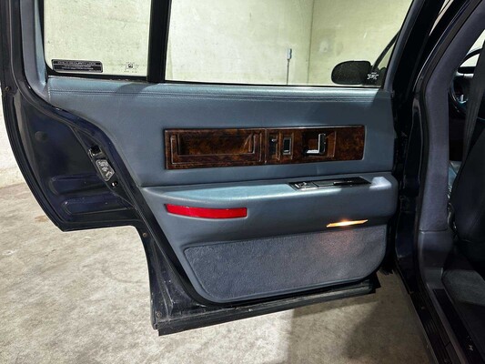 Cadillac Fleetwood Brougham 256 PS 1995, G-578-KG