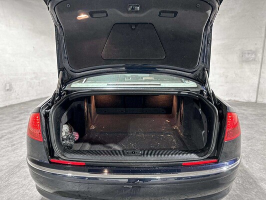 Audi A8 4.2 V8 Quattro Lang Pro Line 335pk 2005, 43-RX-HJ Youngtimer
