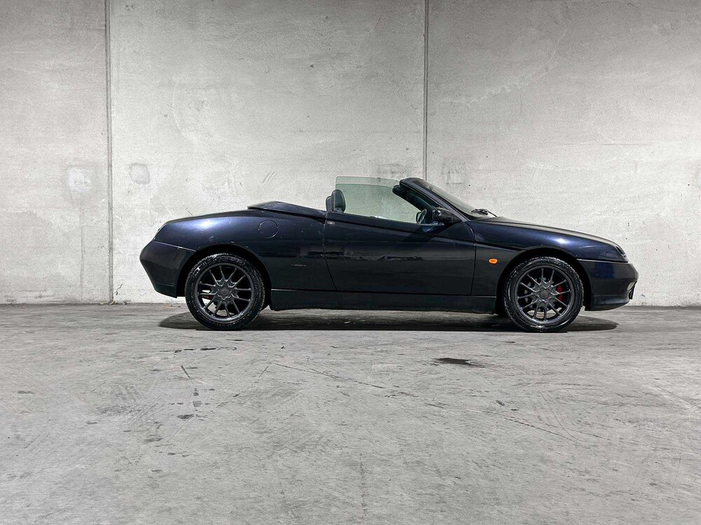 Alfa Romeo Spider V6 12V 192 PS 1997