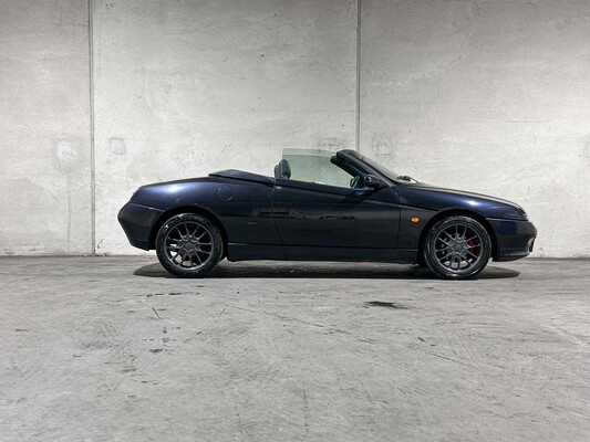 Alfa Romeo Spider V6 12V 192 PS 1997