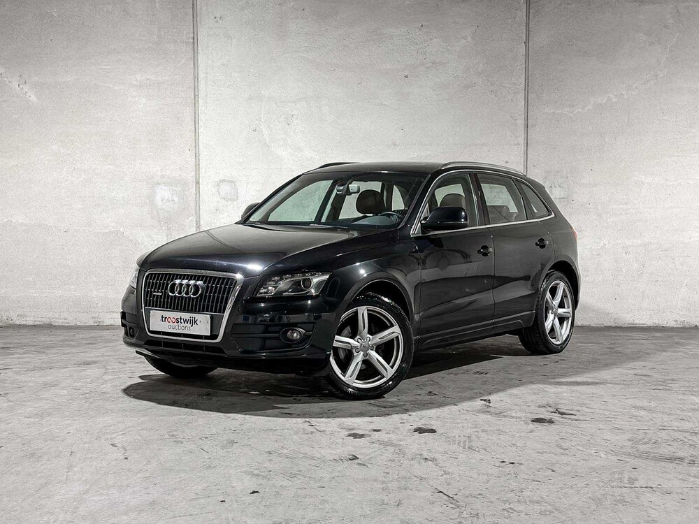 Audi Q5 2.0 TFSI quattro Pro Line 211hp 2008, 84-KBV-6