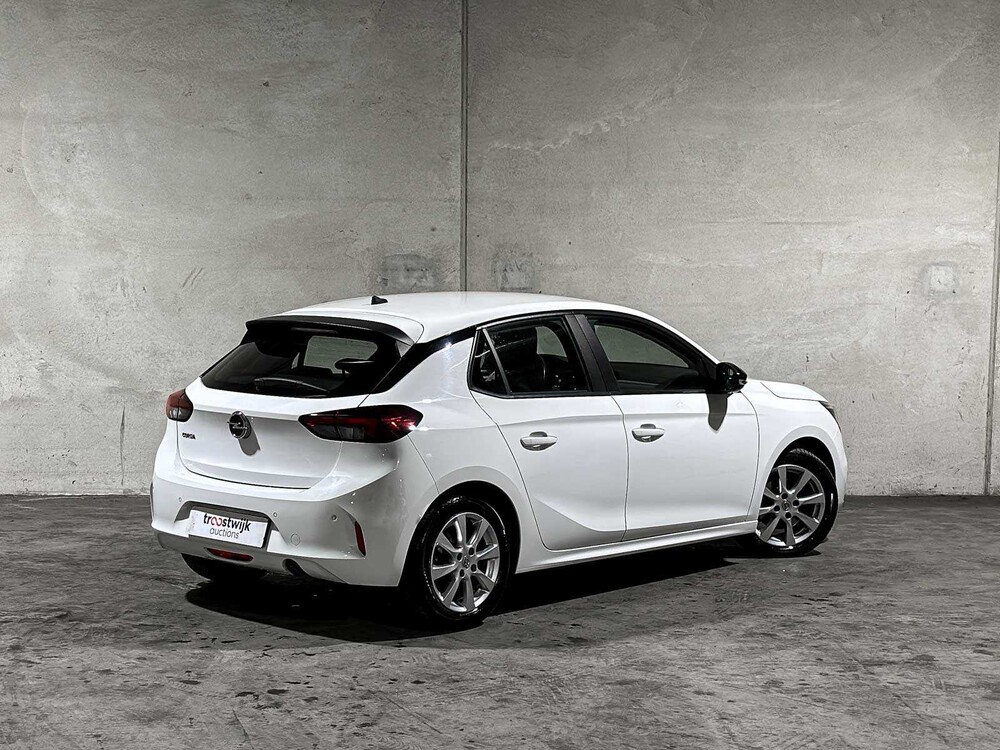 Opel Corsa 1.2 Edition 102hp 2021 (Original-NL+1st owner), K-197-LR