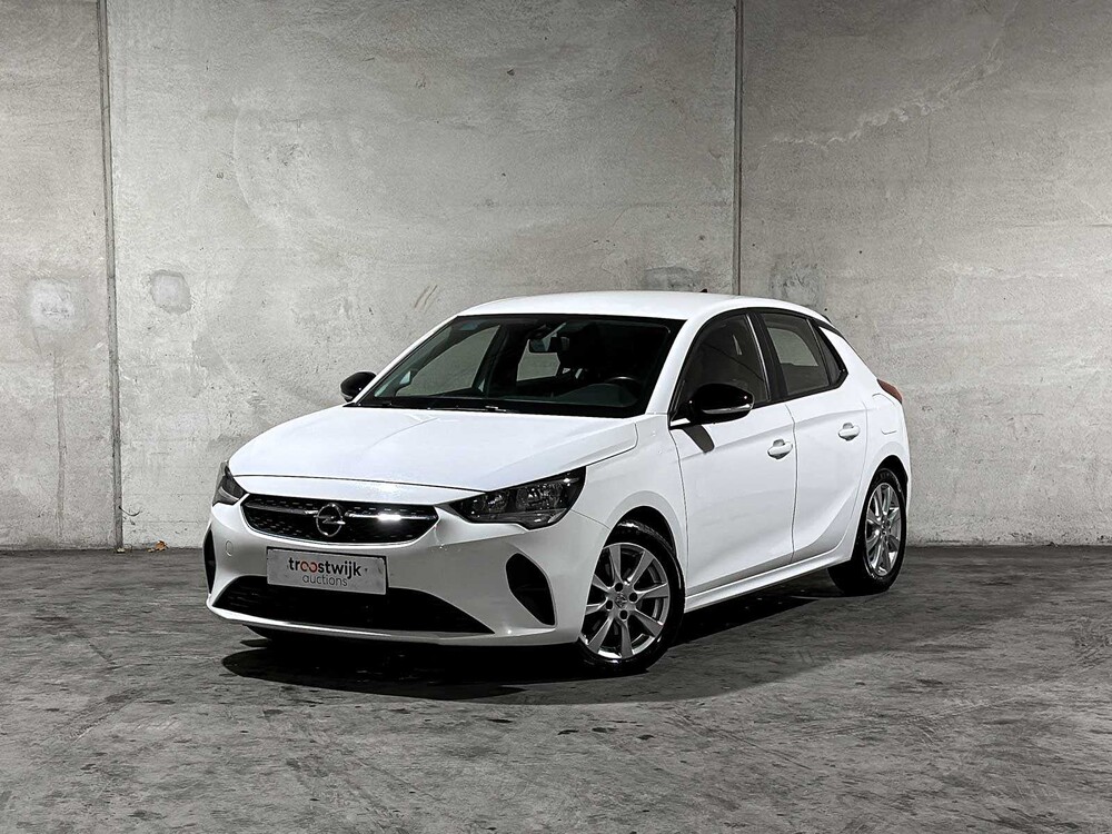 Opel Corsa 1.2 Edition 102hp 2021 (Original-NL+1st owner), K-197-LR