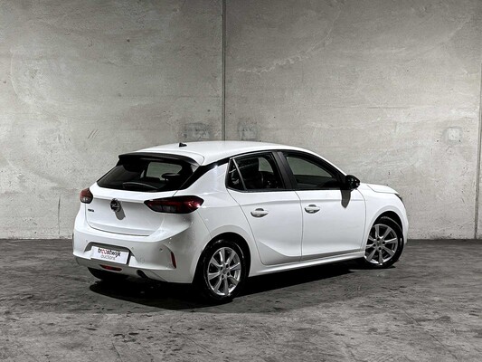 Opel Corsa 1.2 Edition 102hp 2021 (Original-NL+1st owner), K-197-LR