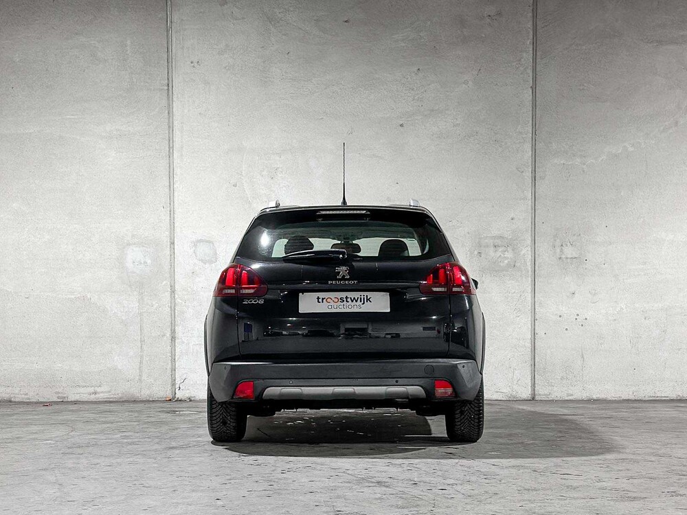 Peugeot 2008 1.2 PureTech Allure 110hp 2018 (Original-NL), RL-527-Z