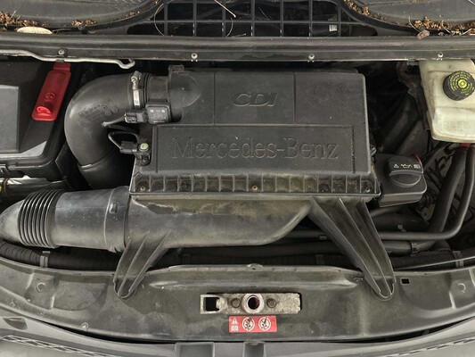 Mercedes-Benz Vito 110 CDI 320 Functional Low (Original-NL) Nutzfahrzeug, 3-VRB-35