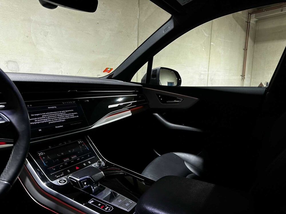 Audi Q7 55 TFSI e Quattro Pro Line Plus 3.0 380pk 2020, N-611-PF