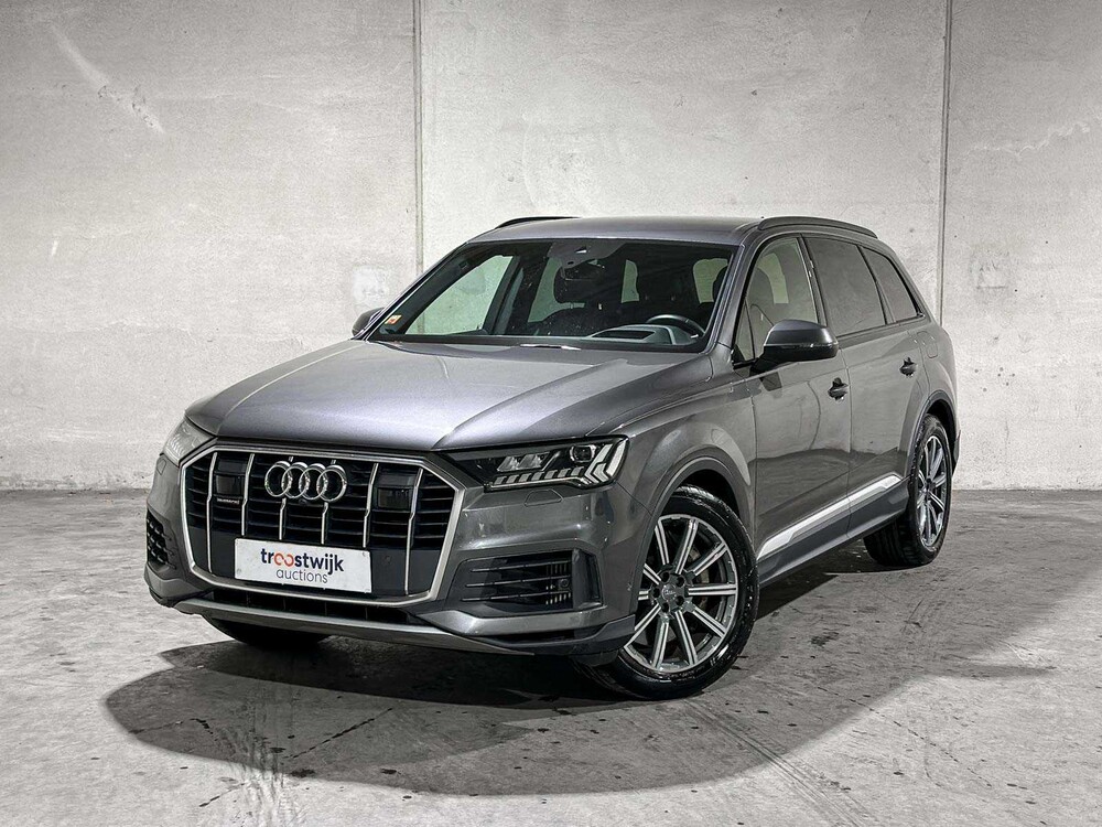 Audi Q7 55 TFSI e Quattro Pro Line Plus 3.0 380pk 2020, N-611-PF