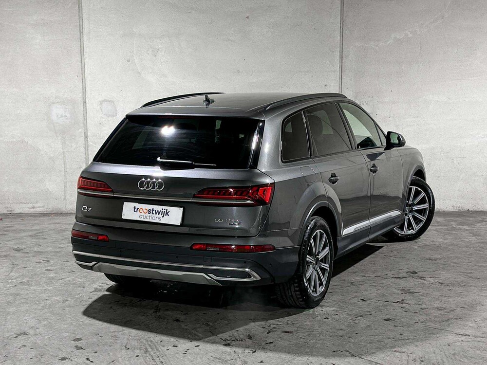 Audi Q7 55 TFSI e Quattro Pro Line Plus 3.0 380pk 2020, N-611-PF