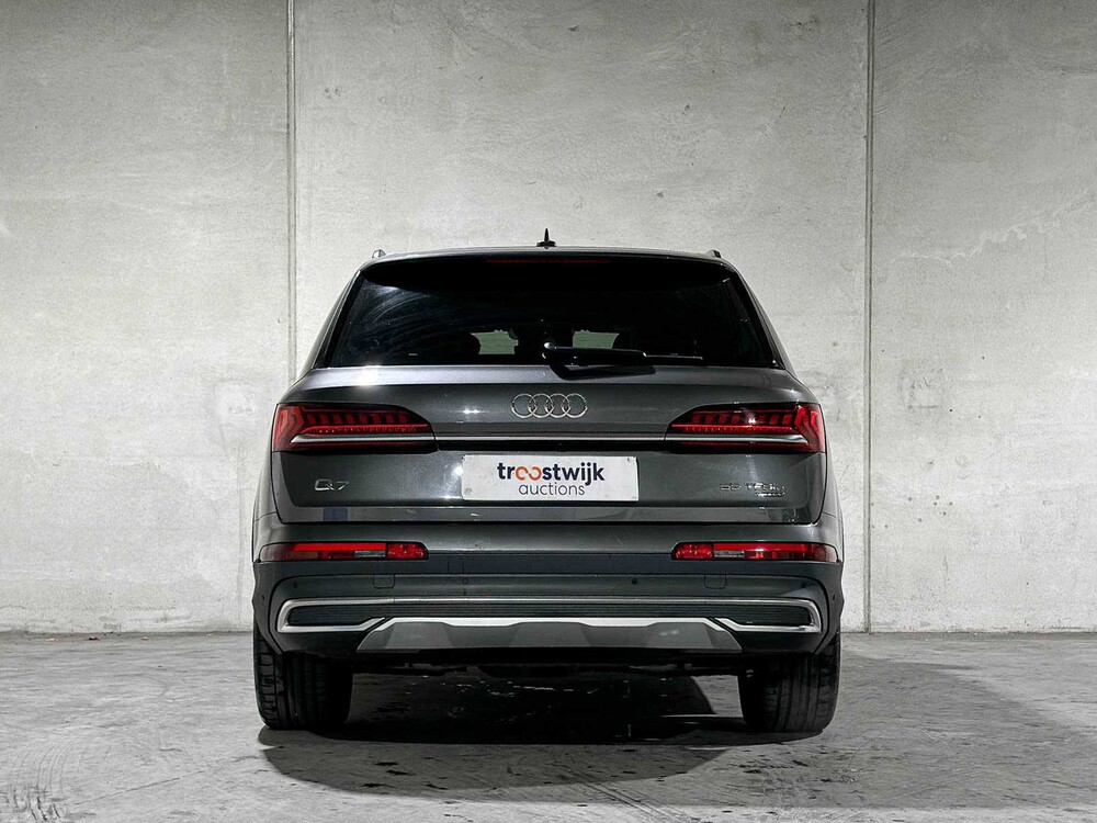 Audi Q7 55 TFSI e Quattro Pro Line Plus 3.0 380pk 2020, N-611-PF