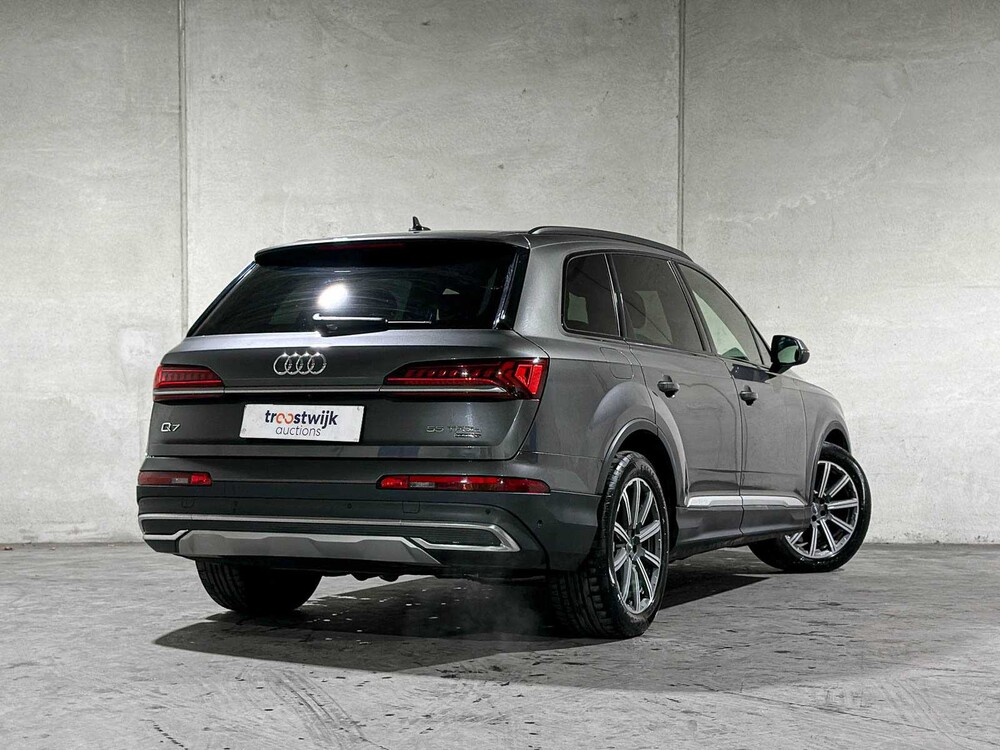 Audi Q7 55 TFSI e Quattro Pro Line Plus 3.0 380pk 2020, N-611-PF