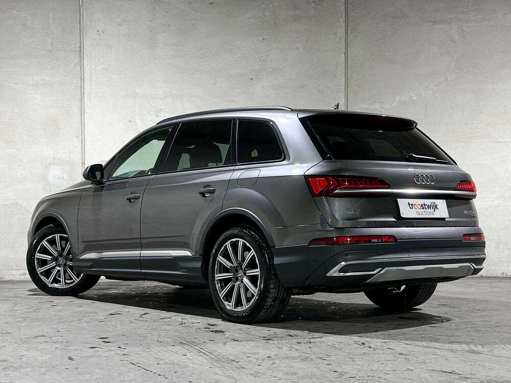 Audi Q7 55 TFSI e Quattro Pro Line Plus 3.0 380pk 2020, N-611-PF