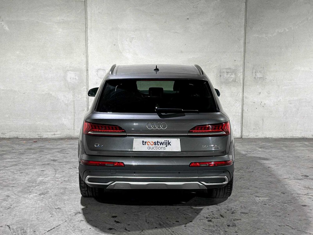Audi Q7 55 TFSI e Quattro Pro Line Plus 3.0 380pk 2020, N-611-PF