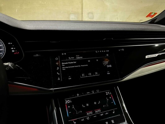 Audi Q7 55 TFSI e Quattro Pro Line Plus 3.0 380pk 2020, N-611-PF