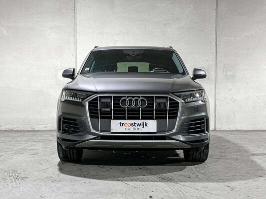Audi Q7 55 TFSI e Quattro Pro Line Plus 3.0 380pk 2020, N-611-PF
