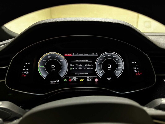 Audi Q7 55 TFSI e Quattro Pro Line Plus 3.0 380pk 2020, N-611-PF