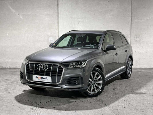 Audi Q7 55 TFSI e Quattro Pro Line Plus 3.0 380pk 2020, N-611-PF