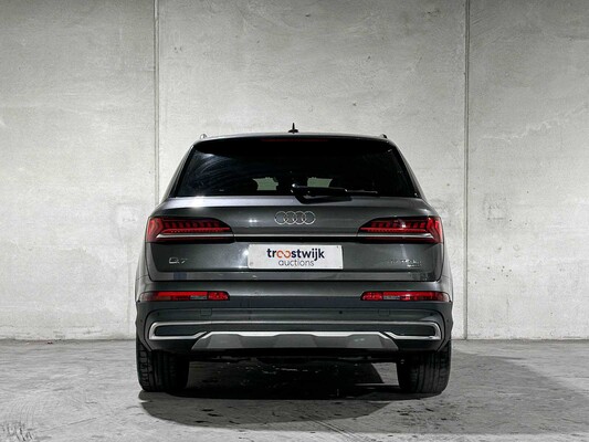 Audi Q7 55 TFSI e Quattro Pro Line Plus 3.0 380pk 2020, N-611-PF