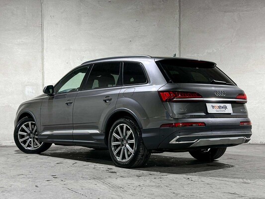 Audi Q7 55 TFSI e Quattro Pro Line Plus 3.0 380pk 2020, N-611-PF