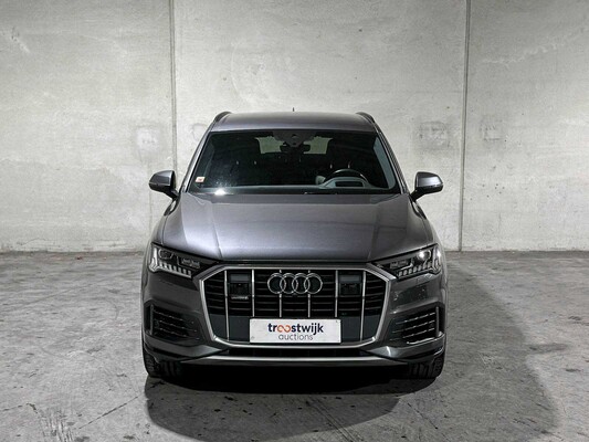 Audi Q7 55 TFSI e Quattro Pro Line Plus 3.0 380pk 2020, N-611-PF