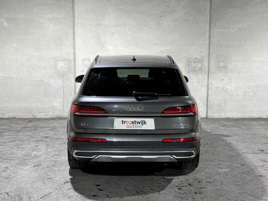 Audi Q7 55 TFSI e Quattro Pro Line Plus 3.0 380pk 2020, N-611-PF