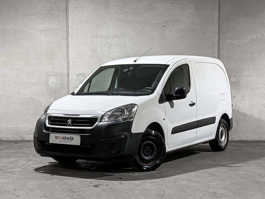 Peugeot Partner 120 1,6 BlueHDi 75 L1 Profit+ 75 PS 2018 (Original-NL) Nutzfahrzeug, V-278-RK