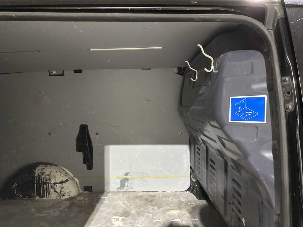 Mercedes-Benz Vito 111 CDI Lang 114pk 2017 Bedrijfswagen, VNZ-43-H