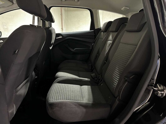 Ford C-Max 1.0 Titanium 125hp 2018 (Original-NL), RX-873-X