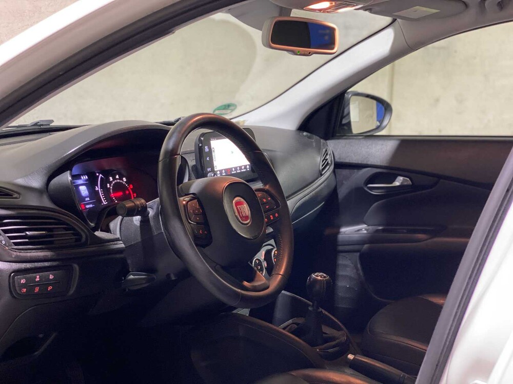 Fiat Tipo Station wagon 1.4 T 16v S-Design 120hp 2018 (Original-NL), TG-666-L