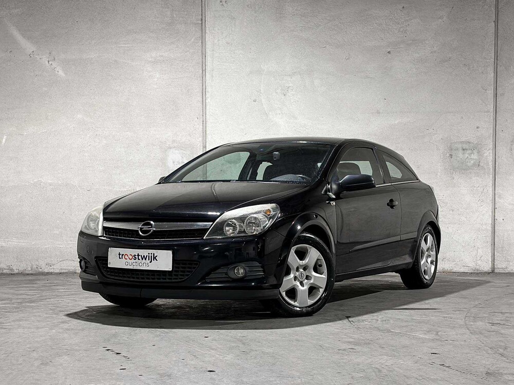 Opel Astra GTC 1,8 Cosmo 140 PS 2009 (Original-NL), 16-JDN-1