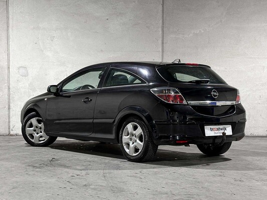 Opel Astra GTC 1.8 Cosmo 140pk 2009 (Origineel-NL), 16-JDN-1