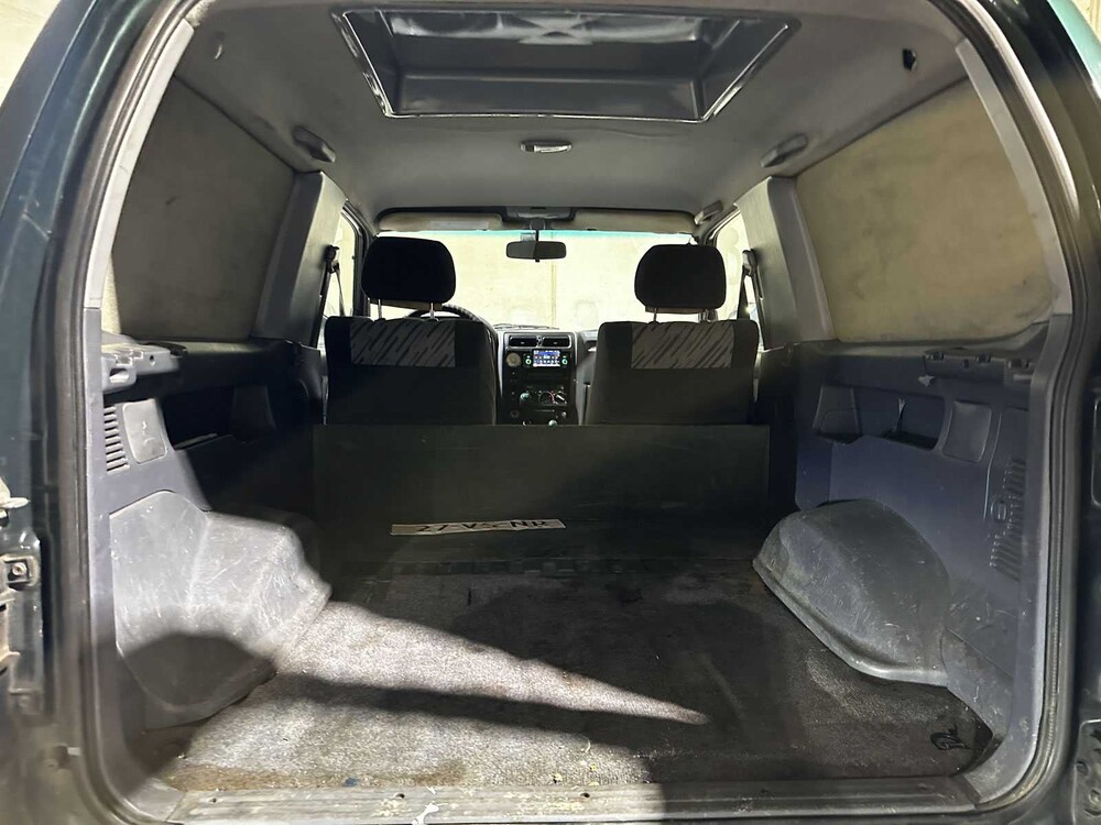Toyota LandCruiser 90 3.0 HR Blind Van 123pk 2000 (Origineel-NL), 27-VS-NR