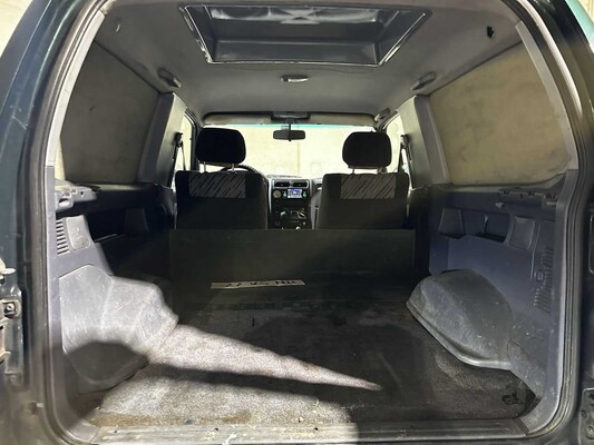 Toyota LandCruiser 90 3.0 HR Blind Van 123pk 2000 (Origineel-NL), 27-VS-NR