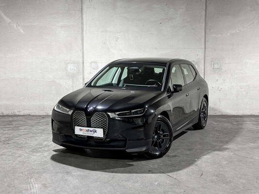 BMW iX xDrive40 Executive 77 kWh 326 PS 2023 (Original-NL), T-756-HD