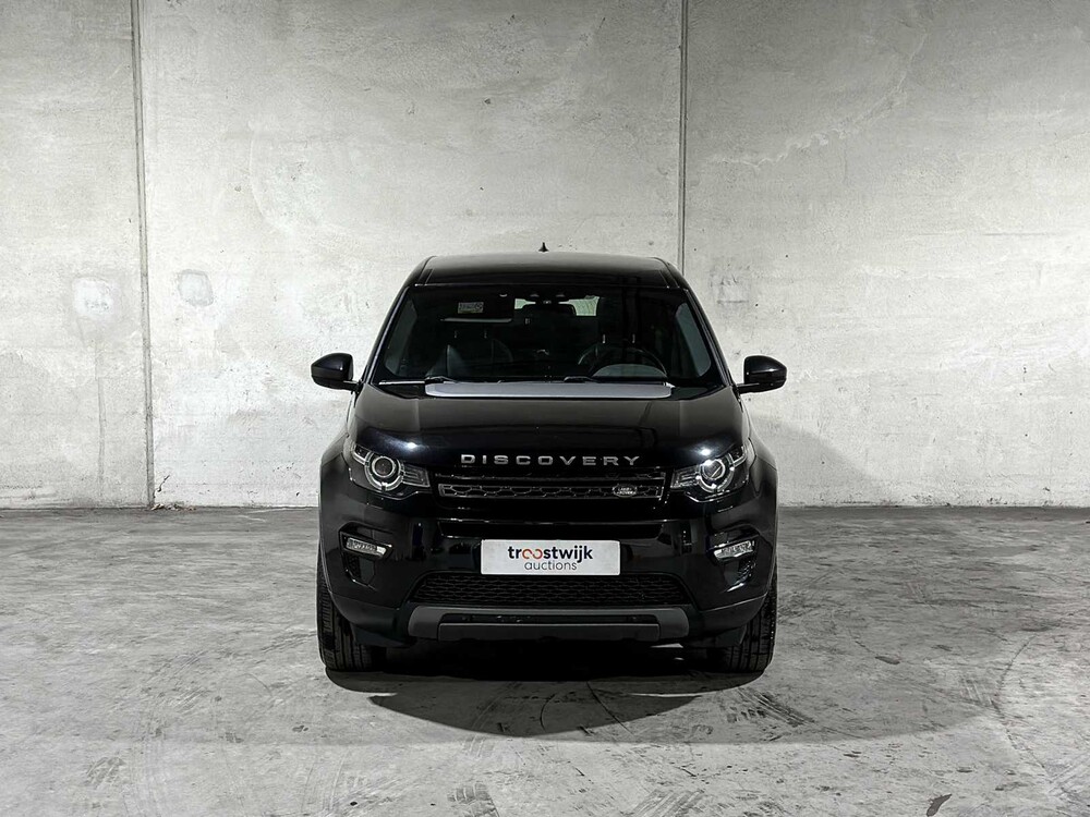 Land Rover Discovery Sport 2.0 TD4 US SE 150hp 2018 (Original-NL), V-267-ND