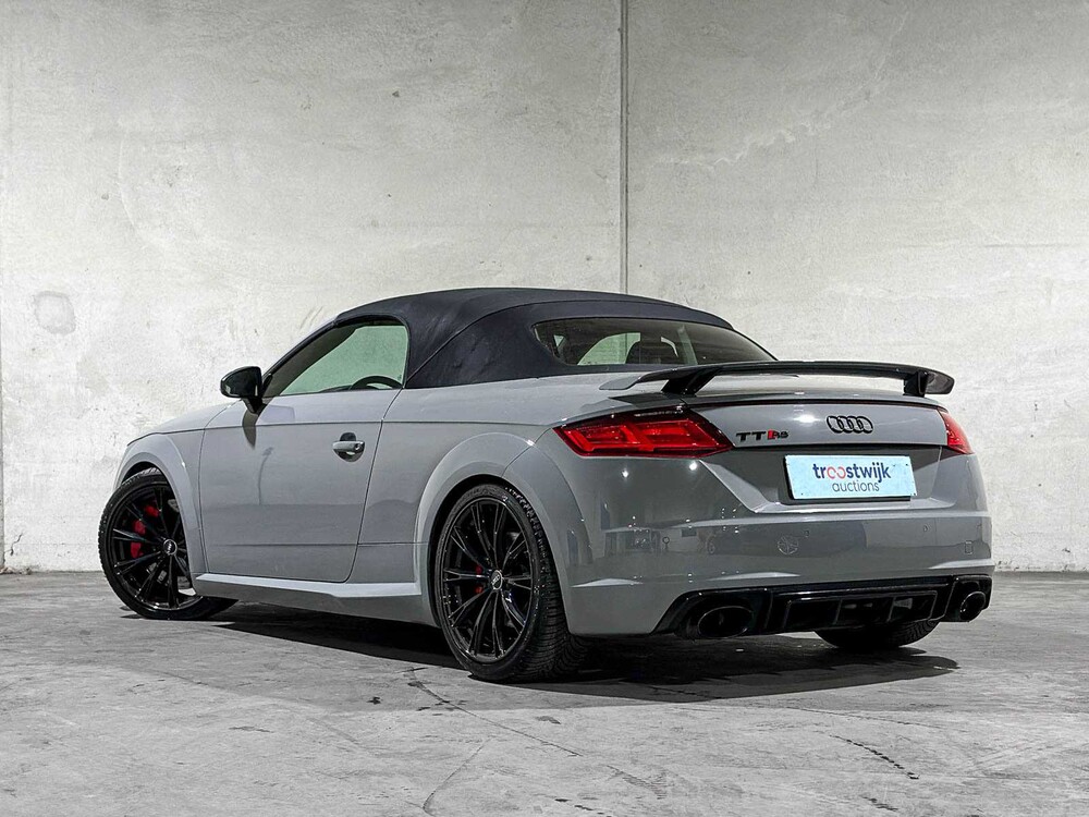 Audi TT RS Roadster 2.5 TFSI Quattro 400pk 2018, P-886-JD