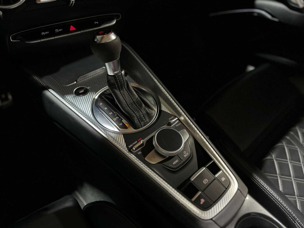 Audi TT RS Roadster 2.5 TFSI Quattro 400hp 2018, P-886-JD