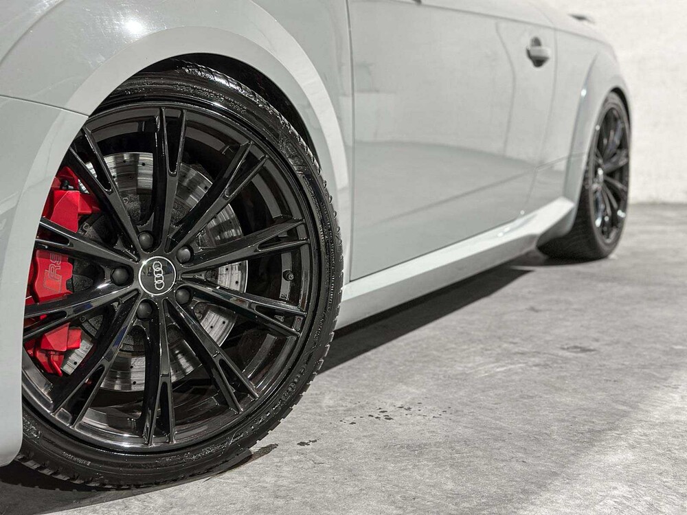 Audi TT RS Roadster 2.5 TFSI Quattro 400 PS 2018, P-886-JD